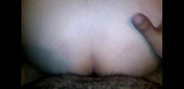  Le rompo el culo a mi esposa tiene orgasmo anal